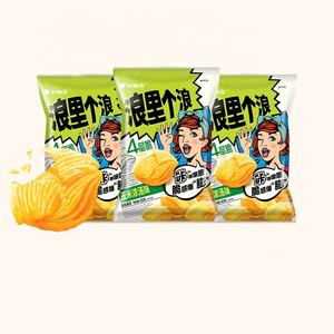 Chips coréennes Orion Chips Prix de gros Saveur de homard épicé Saveur de truffe noire Snacks exotiques - Product Image 4