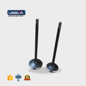 Válvula de escape de precio al por mayor USEKA VE0042 ET ENGINETEAM para Chevrolet OEM 641357, 90536154, 341002 - Product Image 1