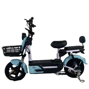 Bicicleta Eléctrica de Alta Calidad, Nuevo Modelo, en Oferta, Bicicleta Eléctrica Urbana de Bajo Precio, Scooters Eléctricos - Product Image 1