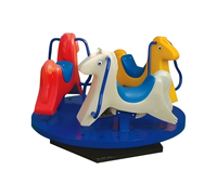 Manège pour enfants sur le thème des animaux, taille et couleur personnalisables, pour parc d'attractions, fabricant vérifié, prix direct usine, USA