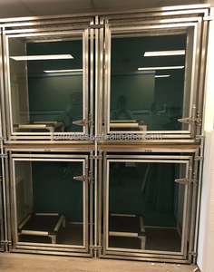 Cabine durable à 2 couches <span class=keywords><strong>pour</strong></span> <span class=keywords><strong>chien</strong></span> Stack <span class=keywords><strong>pour</strong></span> Doggie Daycare - Product Image 3