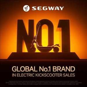 Original Ninebot by Segway Max G3 <strong>Electric</strong> Scooter 11 Inch Foldable <strong>Skateboard</strong> 45km/h Smart KickScooter