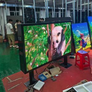 ป้ายโฆษณา LED แบบตั้งพื้นกลางแจ้ง กันน้ำ IP68 ขนาด 16.7 เมตร แสดงผลสีจริง ข้อความเลื่อนได้ สำหรับคลังสินค้าและที่อยู่อาศัย - Product Image 6