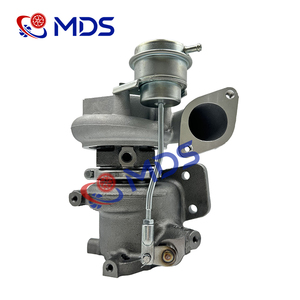 Nuovo Turbocompressore in Lega di Alluminio 49335-00880 14411-1KC1B TF035HL8 per Motore <span class=keywords><strong>Nissan</strong></span> <span class=keywords><strong>Juke</strong></span> 1.6L MR16DDT 2011-2017 - Product Image 2