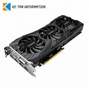 การ์ดจอมือสอง GTX 1080 Ti Gaming OC 11G การ์ดแสดงผล GTX1080ti ในเดสก์ท็อปกิกะไบต์ GTX 1080 Ti GAMING graphi - Product Image 4