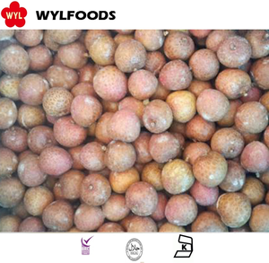 Bán nóng iqf vải thiều đông lạnh toàn bộ chưa gọt vỏ với trái cây đông lạnh - Product Image 4