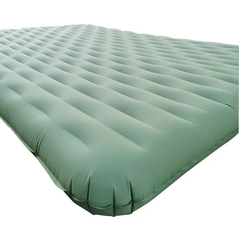 inflatable camping pad