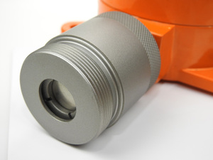 ระบบตรวจจับก๊าซอเนกประสงค์ Rugged OC-F08 ทนทานต่อการใช้งานกลางแจ้งที่ต้องการความทนทานสูง ป้องกันน้ำและฝุ่น - Product Image 4