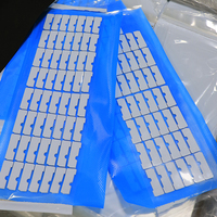Almohadilla Térmica de Silicona Suave de Alto Rendimiento, Relleno de Espacios Térmicos para CPU, GPU, Servidor, Soluciones de Refrigeración para Centros de Datos