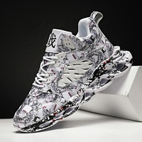 Chaussures de course décontractées en PU pour hommes, nouvelle collection, vente en gros, Couple Scarpe da corsa, 2023
