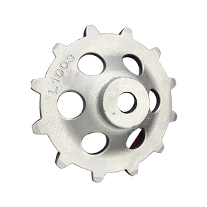 Chine Fabricant 316 304 304L Fonderie En Acier Inoxydable 2205 Austénitique Duplex Pièces De Coulée En Acier Inoxydable - Product Image 1