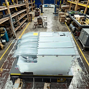 PLC và tần số biến tần điều khiển hàng tồn kho <span class=keywords><strong>ic694alg220</strong></span> - Product Image 4