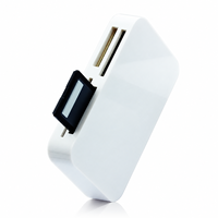 USB 3.0 Kart Okuyucu SD TF CF MicroSD Canon Nikon Sony Kamera GoPro DJI Araç Kamerası Aksiyon Kamerası Yüksek Hızlı Hafıza Kartı Adaptörü