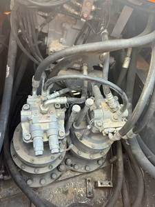 Японский оригинальный экскаватор <span class=keywords><strong>Hitachi</strong></span> Zaxis 470-5 г по низкой цене - Product Image 3