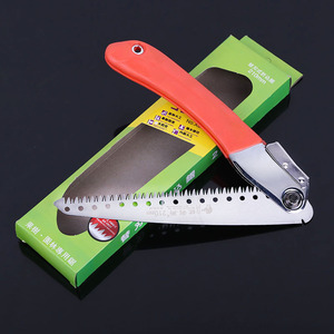 Zhucheng Folding <b>Saw</b> 210mm Blade Plastic Handle Butterfly Structure For Woodworking And Gardening - Product Image 3