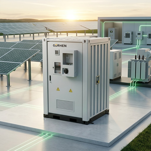 Integrated Ener HexonSmart215 LiFePO4 Hybrid <b>Energy</b> <b>System</b> Wind Solar Diesel <b>Storage</b> All in One Power Control Cabinet - Product Image 3