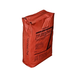 Có Sẵn Chất Lượng Cao Oxit Sắt Đỏ 130S Màu Chịu Nhiệt Độ Cao - Product Image 2
