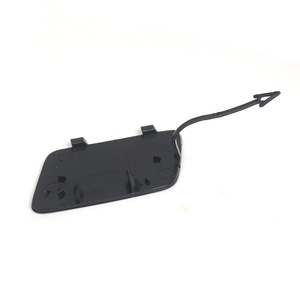 Cubierta de enganche delantero para Audi A6 C6, plástico ABS, 2009-2011, exhibición de Hong Kong - Product Image 2