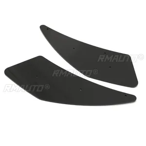 High Quality <b>Car</b> Rear Bumper <b>Diffuser</b> Spoiler Lip Rear Bumper Protector Rear Side Splitters Lip <b>for</b> VW Golf MK6 MK7 MK7.5 GTI/ R - Product Image 6
