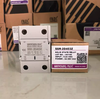 HANYOUNG NUX Solid State Relay SSR-2D703Z SSR-2D104Z SSR-2D404Z SSR-2D704Z SSR-2D254Z SSR-2D403Z Pemasok Harga Penjual Penyedia