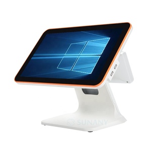 Sunany La cajero Pos Windows TODO <span class=keywords><strong>en</strong></span> un restaurante <span class=keywords><strong>en</strong></span> efectivo - Product Image 2