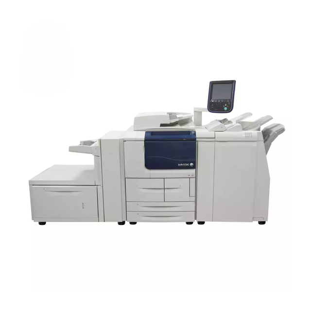 Office Multifunctional Scanner Printer Copier for Fujixerox D95A High Speed Photocopier Machine