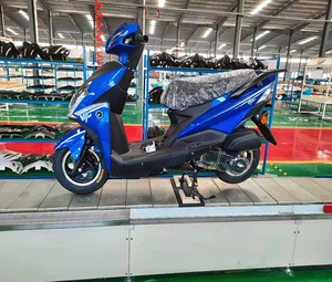 Ligne d'assemblage semi-automatique pour scooter <span class=keywords><strong>électrique</strong></span> et moto Convoyeur 380V Capacité de 50 unités/jour - Product Image 2