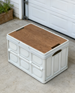 Chariot de rangement en plastique avec tiroirs |   Solution de rangement mobile pour la maison - Product Image 1