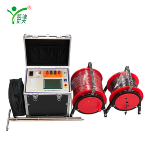 KDW-5A Erdungstester für Großflächige Erdungsnetze Mit Schritt- und Berührungsspannungsmessung zur Personen-Sicherheitsbewertung - Product Image 5