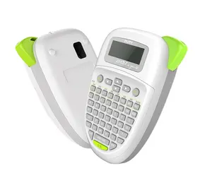 Brand New Thermal Transfer Printing Portable Home Barcode Label Printer For EPS Waterproof Barcode Label Printer