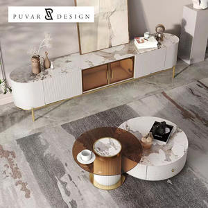 <span class=keywords><strong>Meuble</strong></span> <span class=keywords><strong>TV</strong></span> de salon de luxe léger italien, <span class=keywords><strong>meuble</strong></span> moderne avec comptoir lisse, vitrine en verre, <span class=keywords><strong>meuble</strong></span> <span class=keywords><strong>TV</strong></span> en bois - Product Image 5