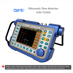 Équipement de contrôle non destructif numérique portable OJM-TS2000Pro pour le contrôle des pipelines et de l'acier, détecteur de défauts par ultrasons - Product Image 1