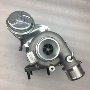Turbocompresseur RHF3 VL36 55212916 55222014 F31CAY-S0943B pour moteur T-Jet 16V <span class=keywords><strong>Abarth</strong></span> - Product Image 1