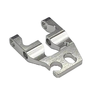 Servicios de Mecanizado CNC, Prototipado Rápido de Piezas Metálicas, Fresado de Aluminio Personalizado, Piezas Mecanizadas CNC, Piezas Torneadas No Estándar Personalizadas - Product Image 4