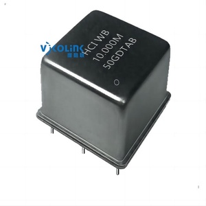 Componentes BOM HOD25S510000012ADPABK <span class=keywords><strong>OCXO</strong></span> <span class=keywords><strong>100MHz</strong></span> Onda sinusoidal 12V HOD25S510000012ADPABK - Product Image 1