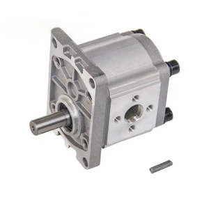 Pièces de machines de construction de chargeur de roue CBNF310 pompe à engrenages en métal pour les pièces de rechange essentielles d'industries hydrauliques - Product Image 2