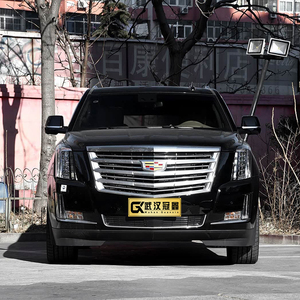 <span class=keywords><strong>Cadillac</strong></span> <span class=keywords><strong>Escalade</strong></span> Classic 2017 Usado en China, SUV de Lujo a Gasolina, Automático, Volante a la Izquierda, Asientos Oscuros, 8L, Auto Económico, Entrega Rápida a Todo el Mundo - Product Image 2
