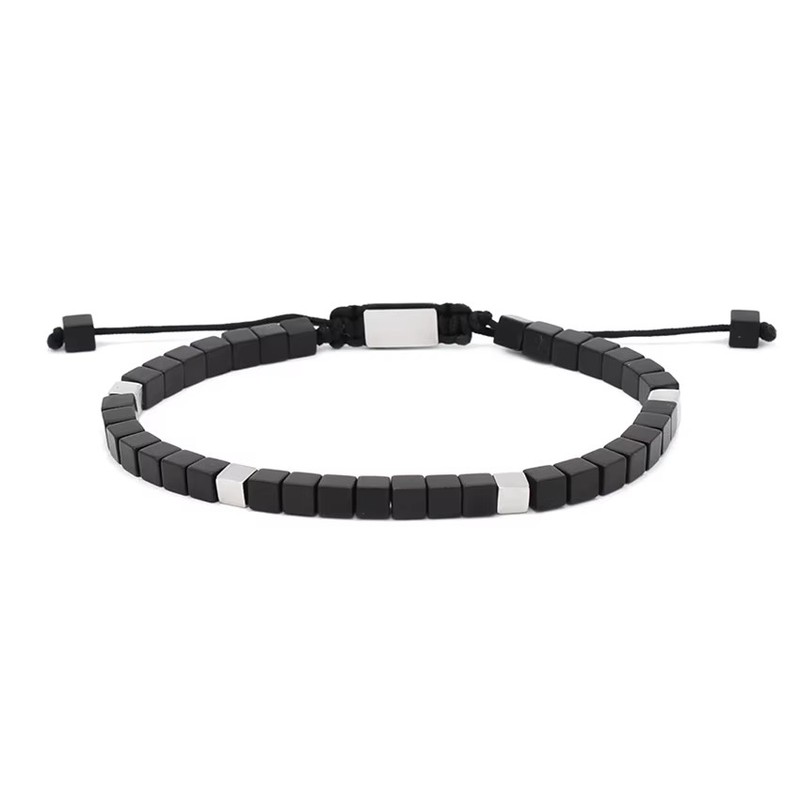 Men s Trendy Stainless Steel Bracelet