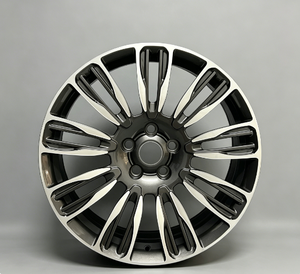 Jantes monobloc forgées LK à surface haute brillance 5x108 pour Range Rover <span class=keywords><strong>Velar</strong></span> P250 P340 <span class=keywords><strong>P400</strong></span> - Product Image 2