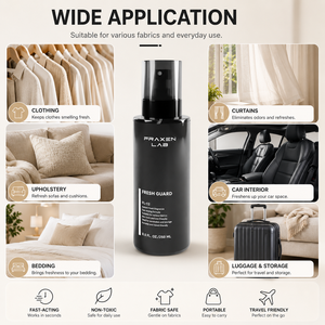 Ambientador de Larga Duración, Eliminador de Olores, Spray <span class=keywords><strong>Desodorante</strong></span> <span class=keywords><strong>para</strong></span> Habitaciones, Autos, Hogar, Oficina, Baño, Cuidado del Automóvil, OEM/ODM - Product Image 2