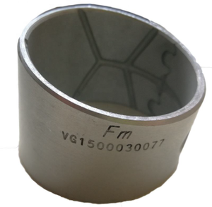 Truck <strong>Engine</strong> Connecting-rod Bushing VG1500030077 for SINOTRUK Heavy-truck <strong>Bi</strong>-metal Repair Spare Parts <strong>Engine</strong> Bushing Accessories - Product Image 4