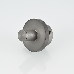 Eje de Aleación de Aluminio Mecanizado por CNC, 200 mm de Diámetro, Torneado de Precisión, Piezas Personalizadas - Product Image 2