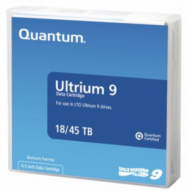 MR-L9MQN-01 Ultrium LTO 9 Tape Data Cartridge