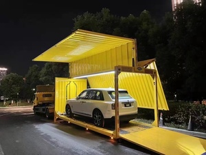 Équipement de service de haute qualité JAC <span class=keywords><strong>5T</strong></span> Van Truck - Product Image 3