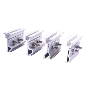 Soporte Solar sin Rieles Estándar AU para Techos Metálicos Trapezoidales, Hecho en China - Product Image 5