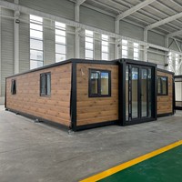 Maison préfabriquée à installation rapide en kit pour les secours en cas de catastrophe dans les immeubles de bureaux, les hôpitaux, les ateliers, les cours intérieures