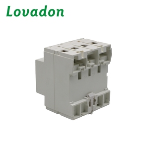 ID tipo interruptor de circuito de aire Partes 4 polos de rccb disyuntor de circuito de corriente Residual disyuntor - Product Image 4
