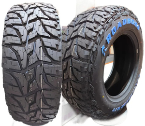 Pneu radial tout-terrain, état neuf, conception sans chambre à air, certifié ECE/DOT ISO, toutes saisons, pour utilisation hors route, SUV/MPV/camions - Product Image 4