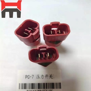 Capteur de pression 20Y0621710 20PS579-16 pour excavatrice PC200-6 - Product Image 4
