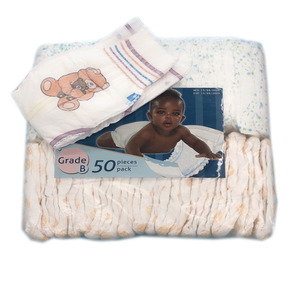 <span class=keywords><strong>Prix</strong></span> d'Usine Couches Jetables Bébé Stocklot Vente en Gros <span class=keywords><strong>Huggies</strong></span> Bébé Qualité B Couches et Langes Bébé - Product Image 2